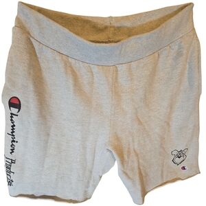 Champion Gray Athletic Shorts